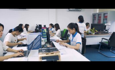 Accounting team – Hahalolo Viet Nam